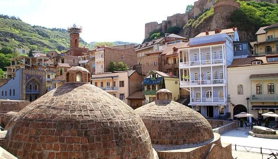 Pheasant Home in Old Tbilisi — Photo 2
