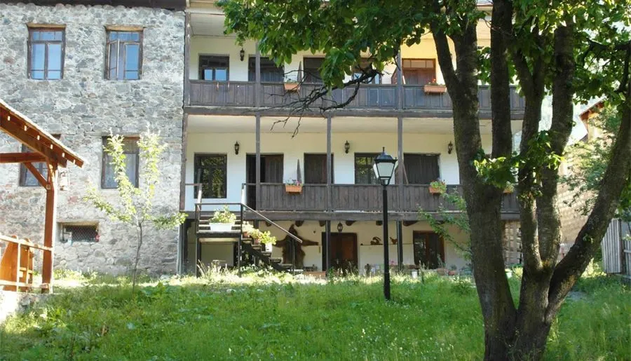 ვილა მესტია — ფოტო 19