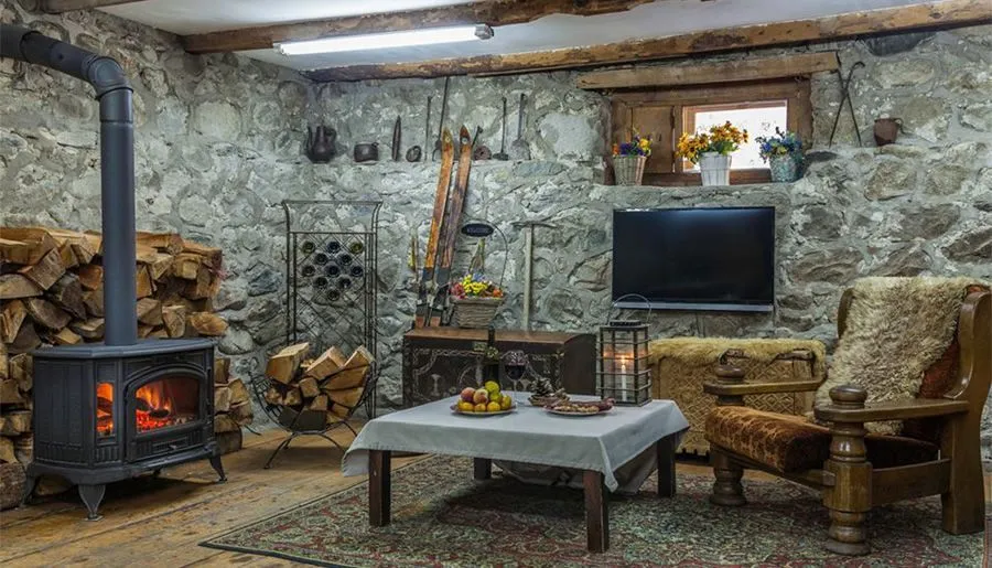ვილა მესტია — ფოტო 12