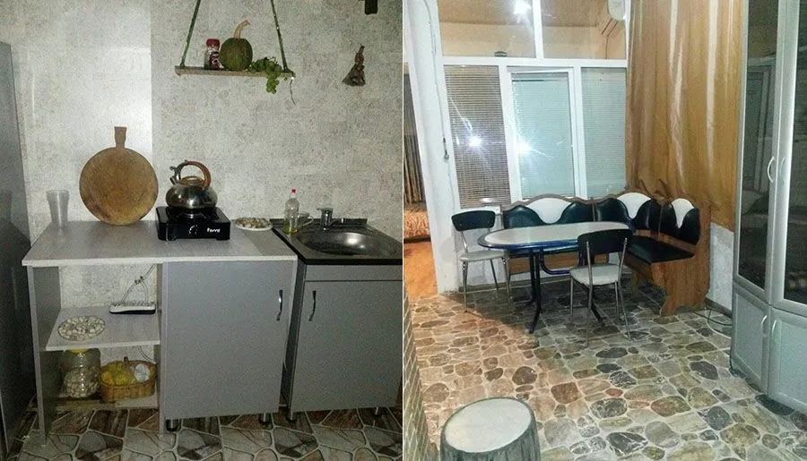 Apartment on Tsinamdzgvrishvili — Photo 7