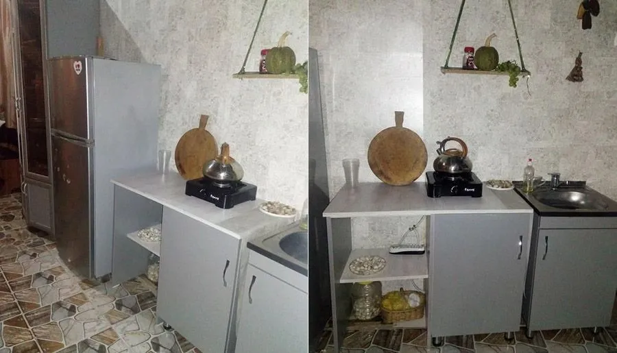 Apartment on Tsinamdzgvrishvili — Photo 3