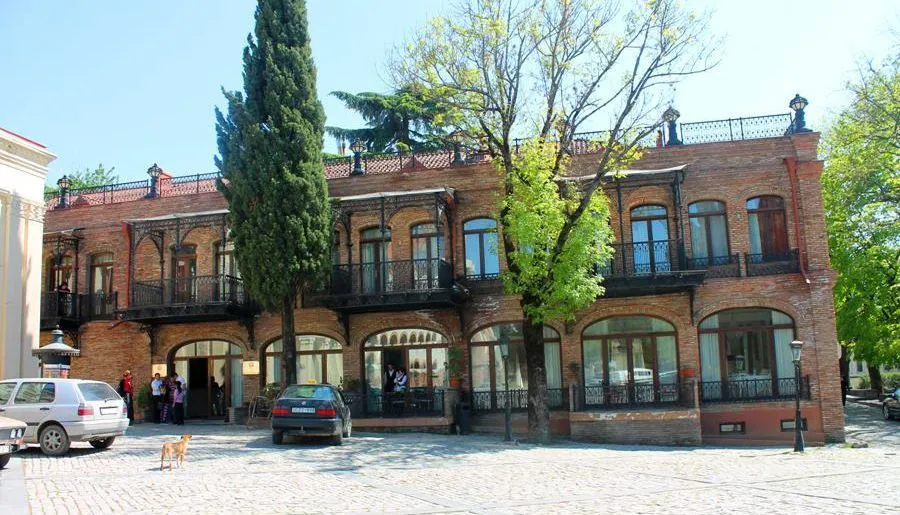 რჩეული ფიროსმანი — ფოტო 10