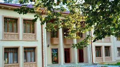 Wine house & L'Auberge Dadianebi — Photo 33