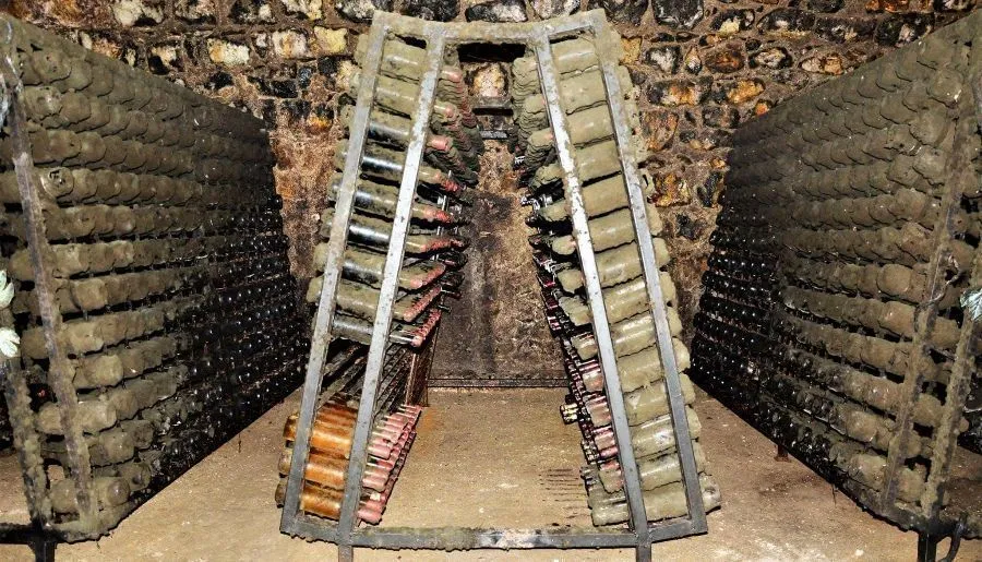 Wine house & L'Auberge Dadianebi — Photo 29