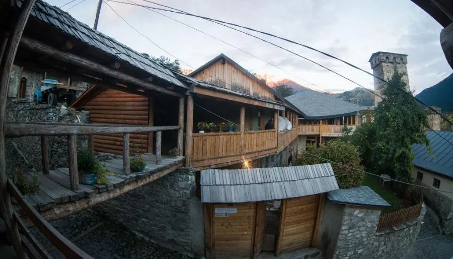 Mestialux Guesthouse — Photo 22