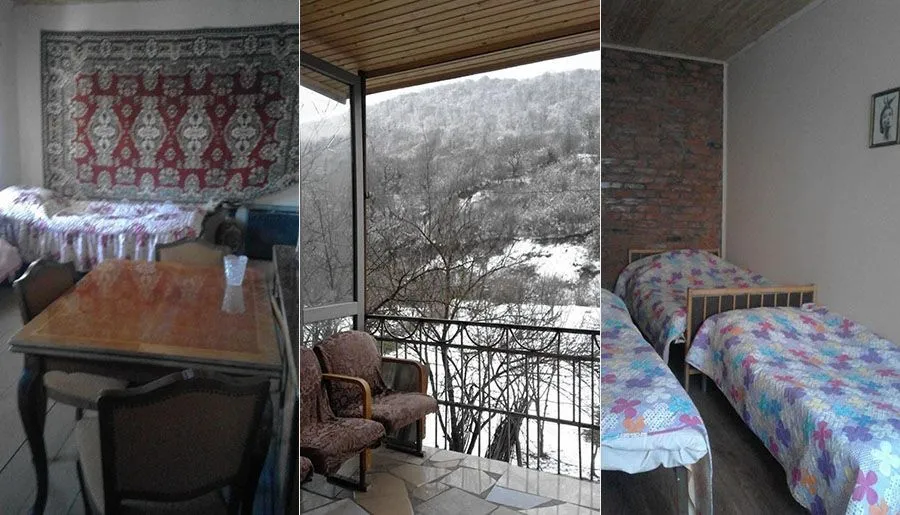 Marine's Guest House — Photo 31