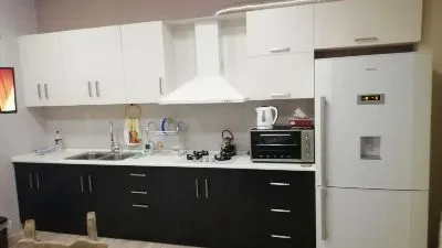 აპარტამენტი ალექსიძეზე