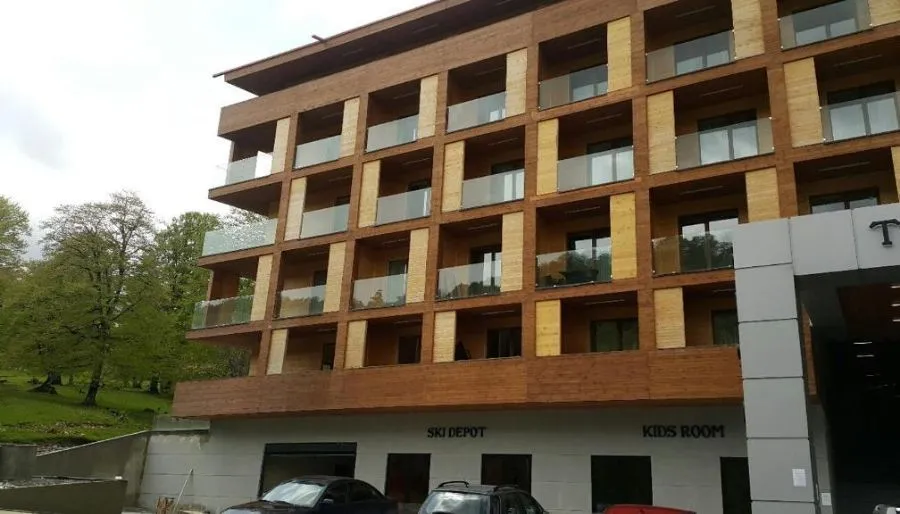 The Valley Residences & Spa Bakuriani — Photo 13