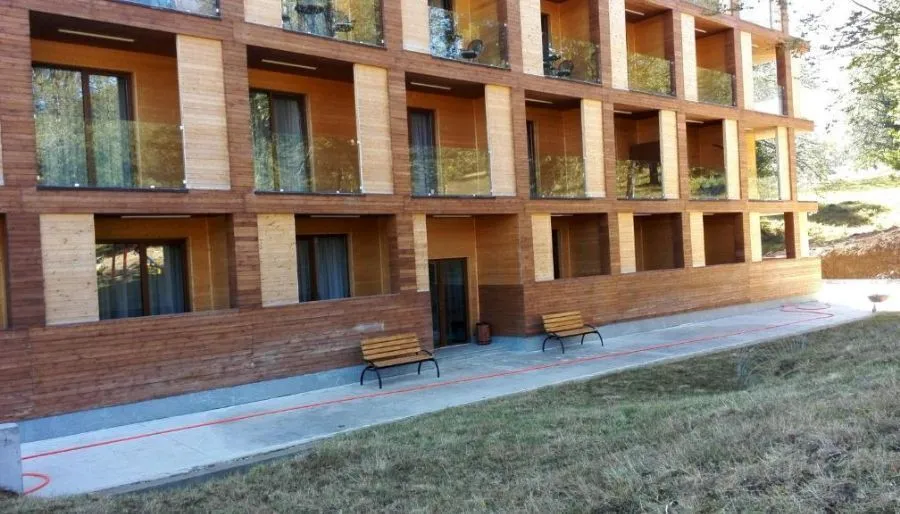 The Valley Residences & Spa Bakuriani — Photo 17