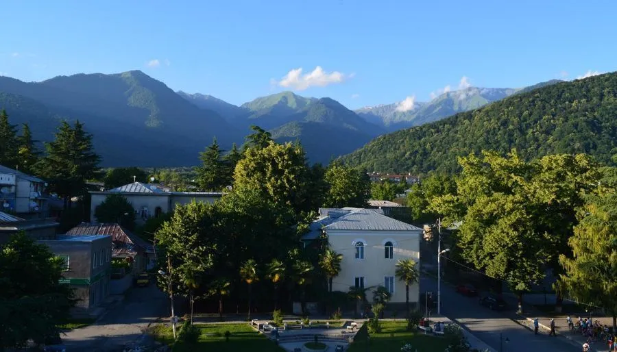 ლუდვიდ გესთჰაუს ლაგოდეხი — ფოტო 16