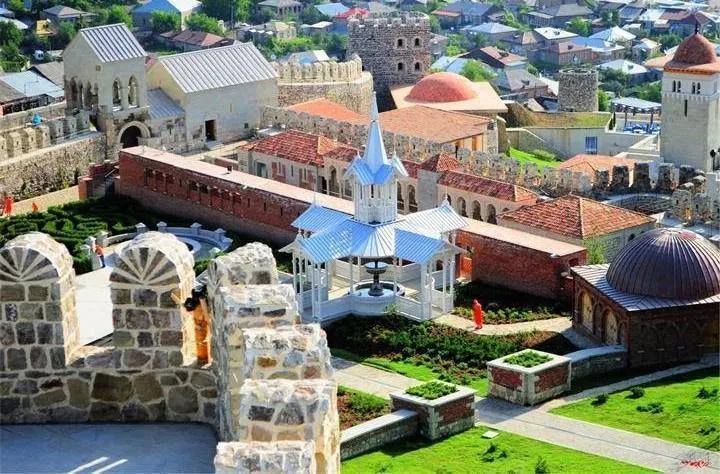 Guest House Akhaltsikhe — Photo 4