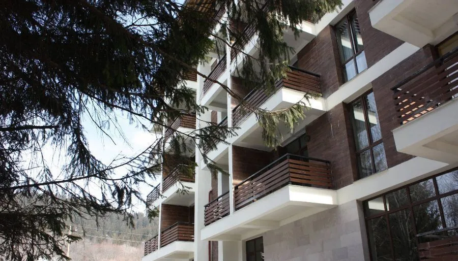 Bakuriani City — Photo 1