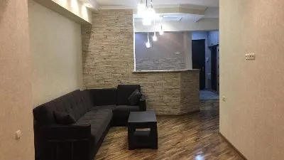 თანამედროვე აპარტამენტი