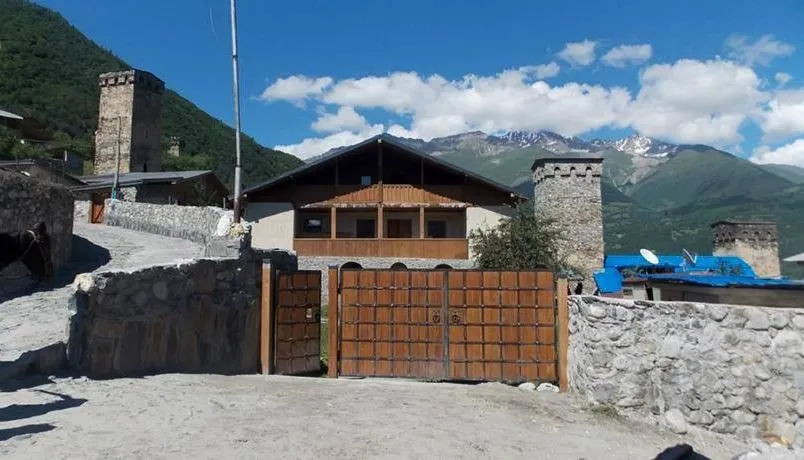 გოშთელა — ფოტო 1