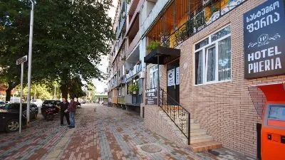 Hotel Pheria — Photo 4