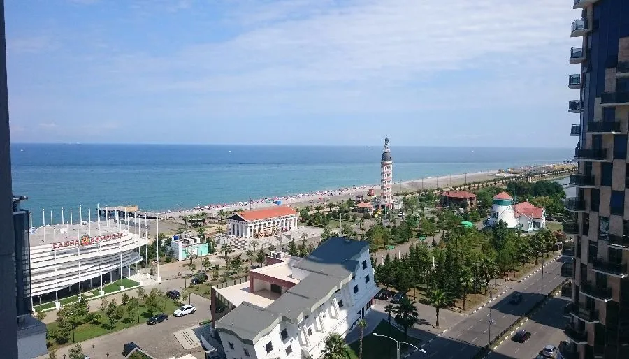 Orbi Sea Towers Apartment 18 — Photo 1