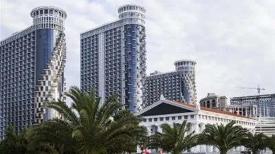Orbi Sea Towers Apartment 17 — Photo 9