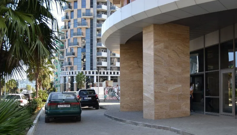 Orbi Sea Towers Apartment 17 — Photo 3